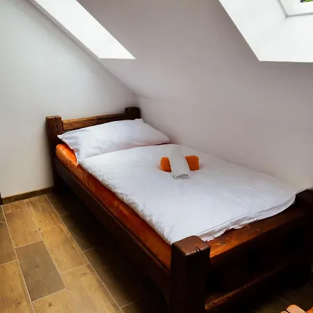 Apartment Apartmanovy Dum 13 Rodinny *