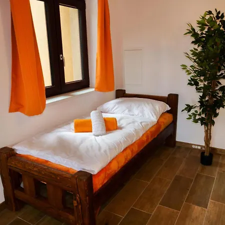 Lägenhet Apartmanovy Dum 13 Rodinny Seč