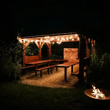 Apartmán Apartmánový Dům 13 Rodinný Seč